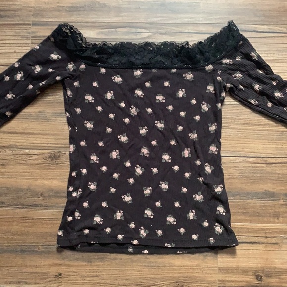 Long sleeve hollister - Picture 2 of 2